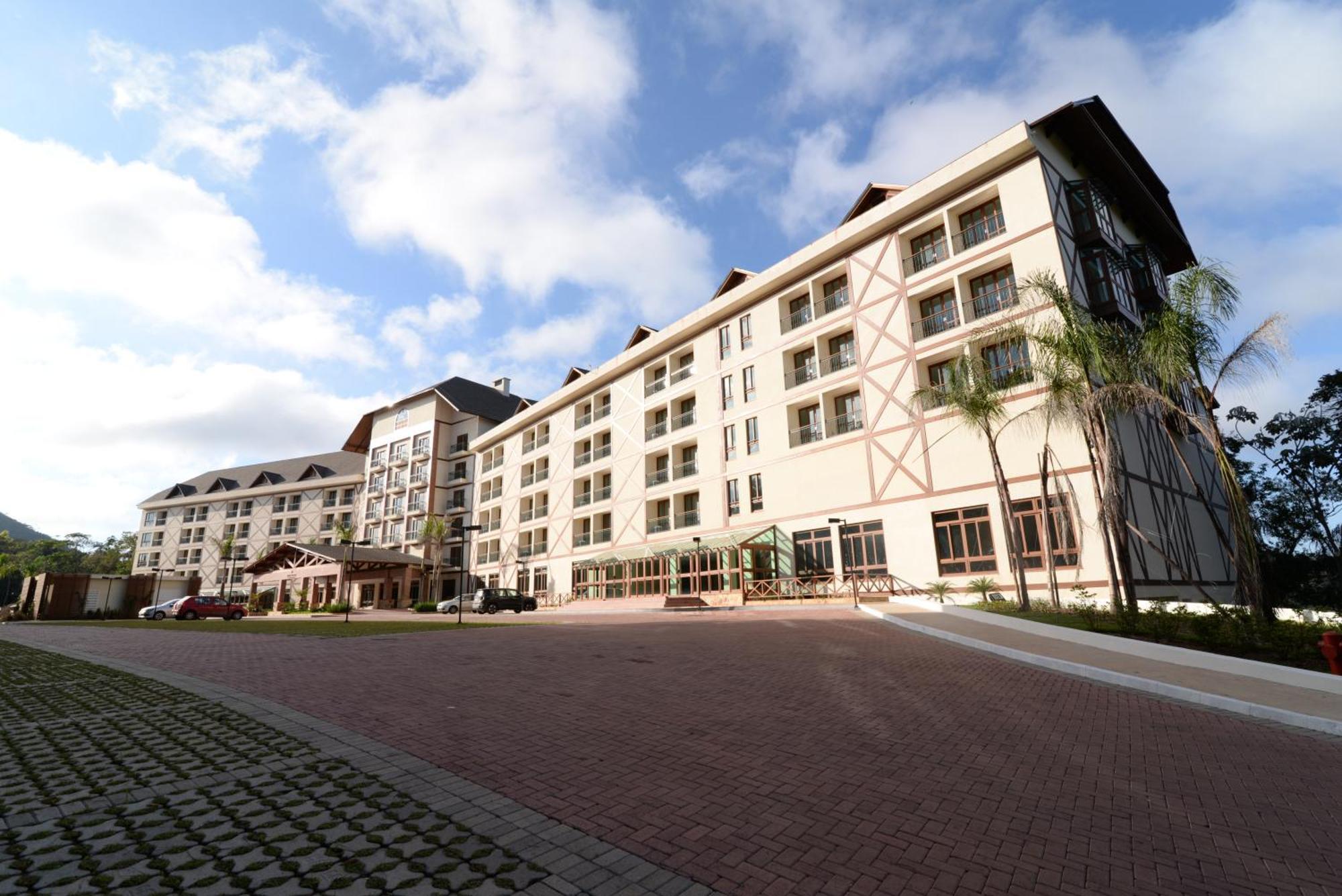 Vista Azul Apart Hotel - Pedra Azul Pinheiros Kültér fotó