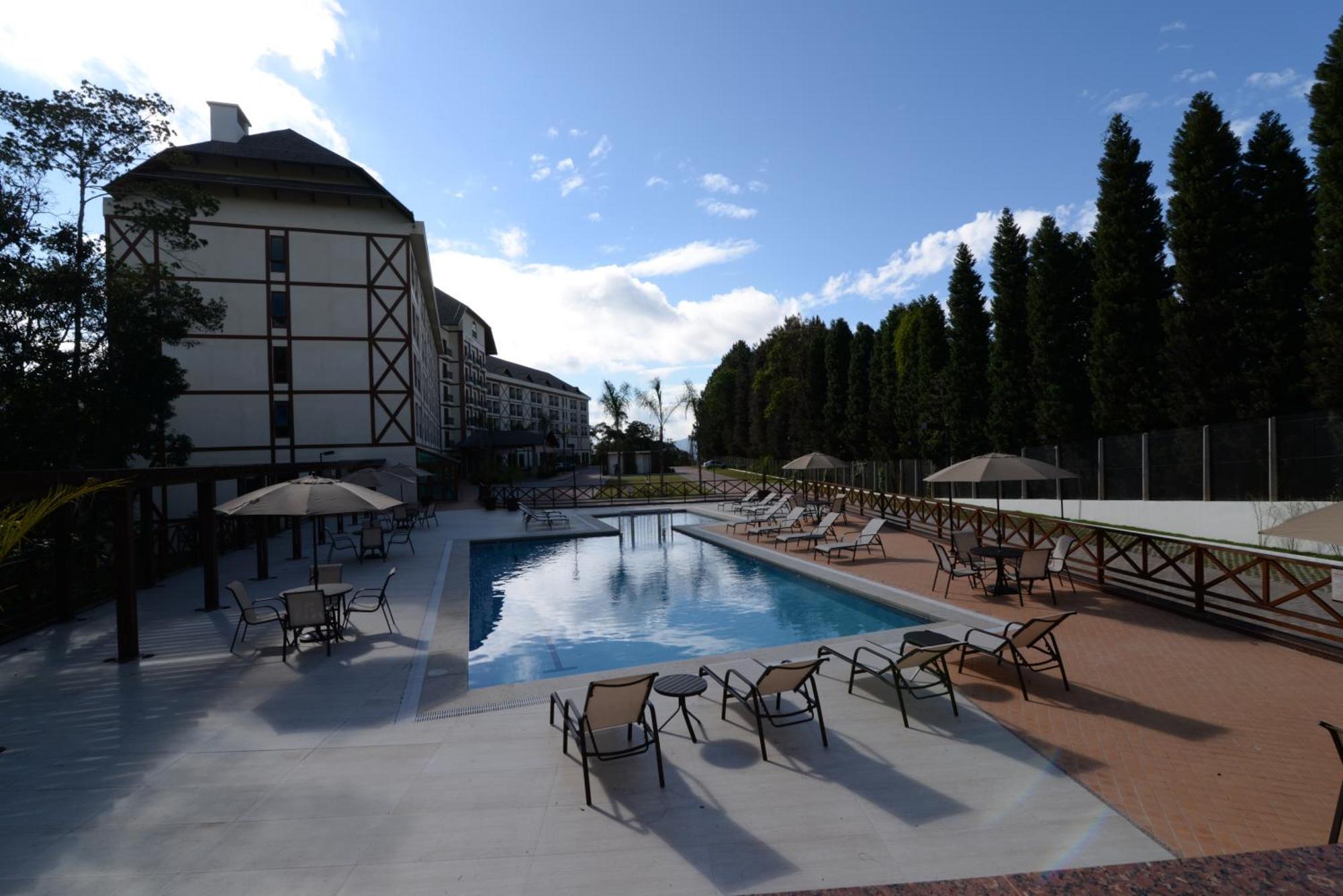 Vista Azul Apart Hotel - Pedra Azul Pinheiros Kültér fotó