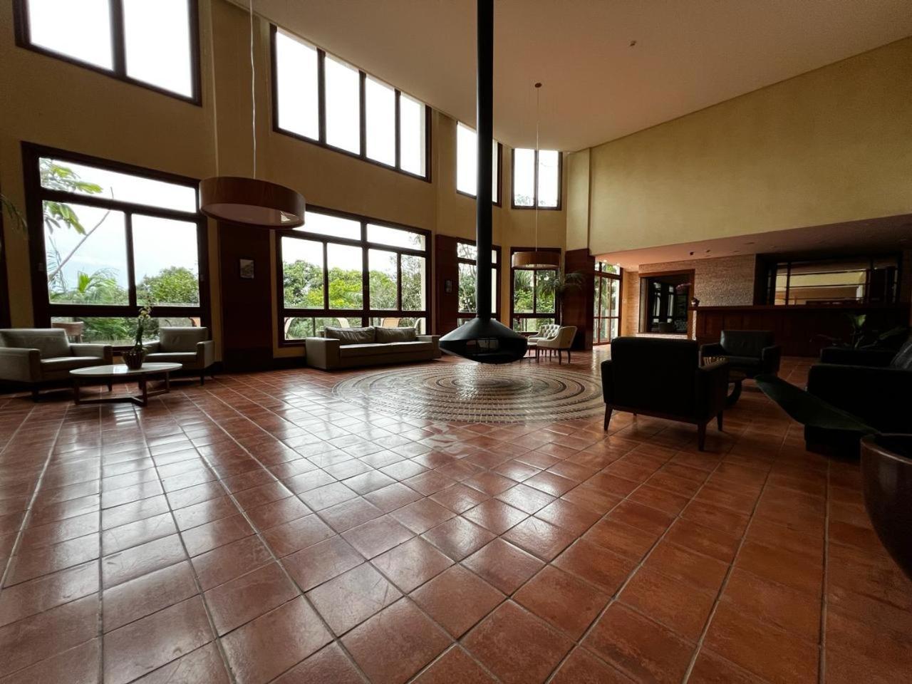 Vista Azul Apart Hotel - Pedra Azul Pinheiros Kültér fotó