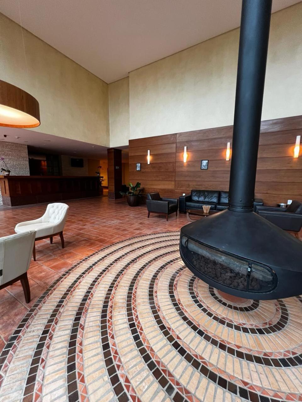 Vista Azul Apart Hotel - Pedra Azul Pinheiros Kültér fotó