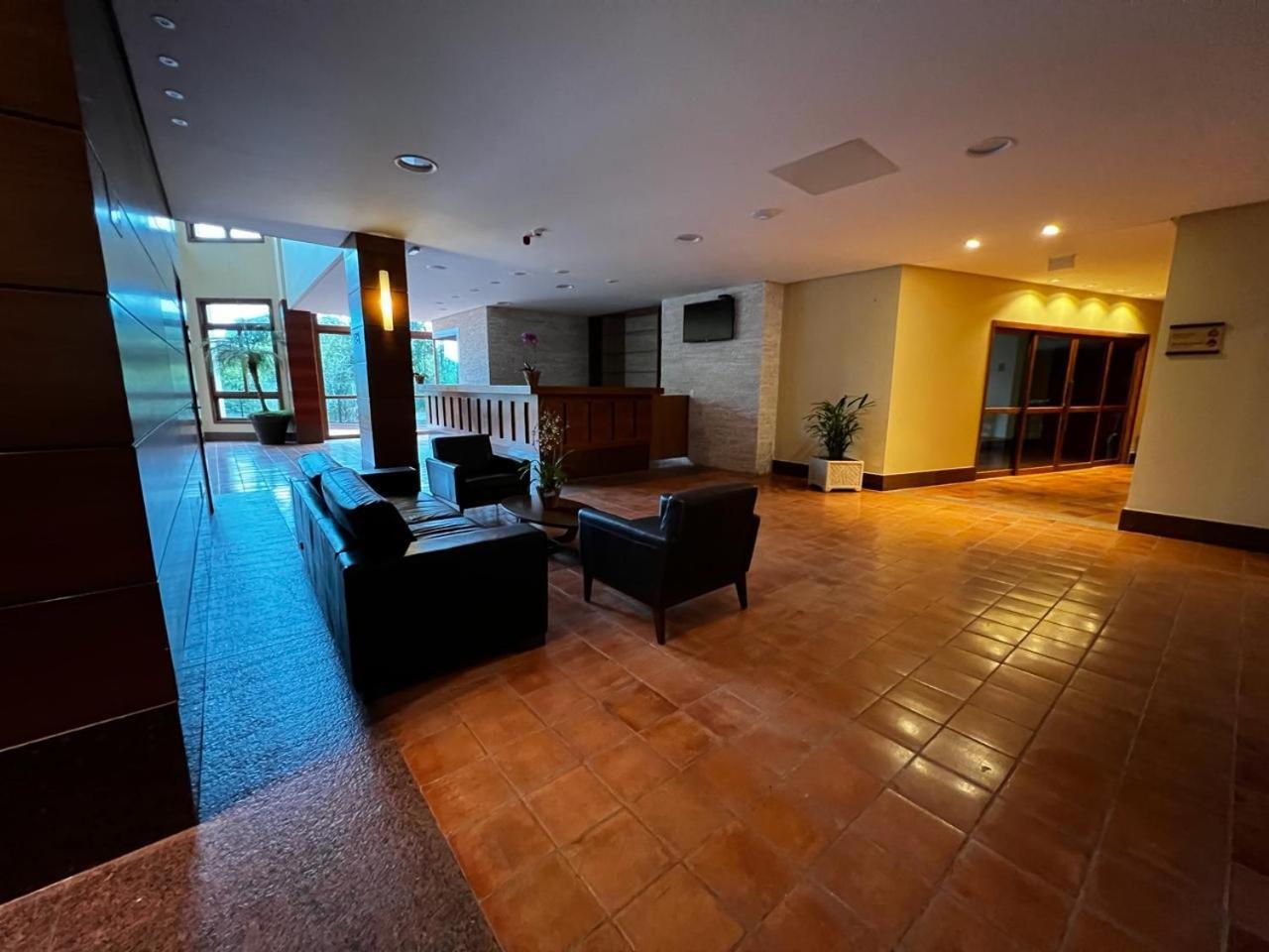 Vista Azul Apart Hotel - Pedra Azul Pinheiros Kültér fotó