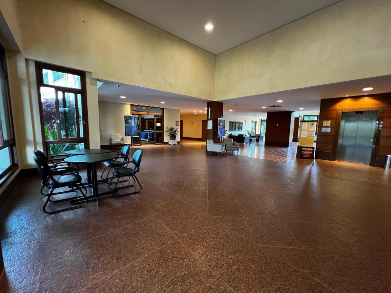 Vista Azul Apart Hotel - Pedra Azul Pinheiros Kültér fotó