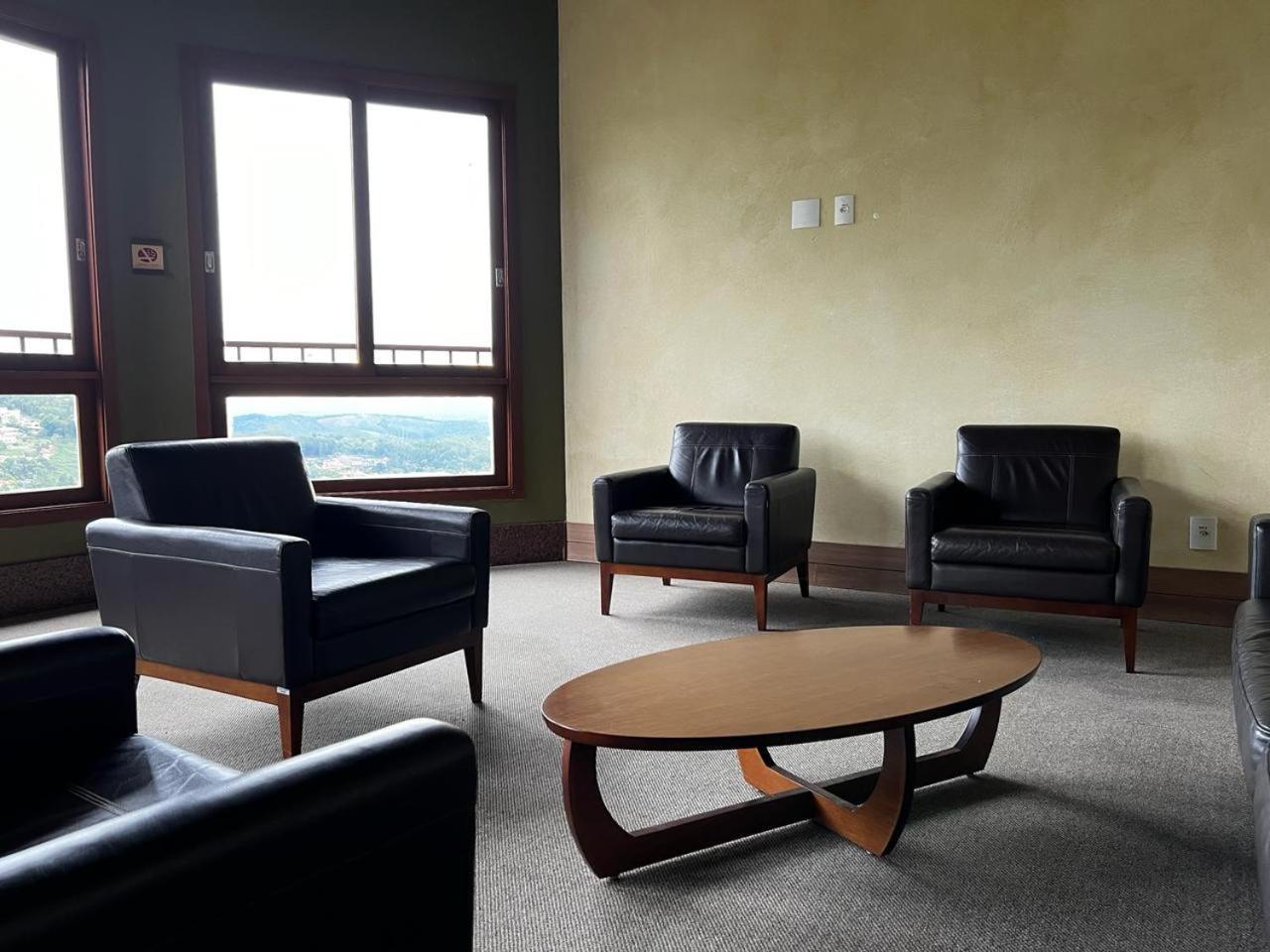 Vista Azul Apart Hotel - Pedra Azul Pinheiros Kültér fotó