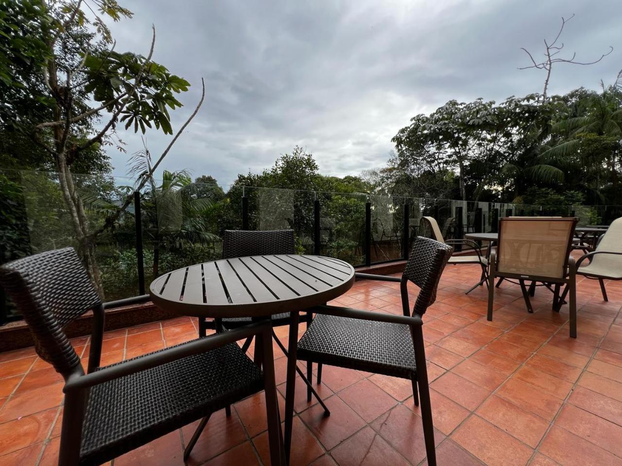Vista Azul Apart Hotel - Pedra Azul Pinheiros Kültér fotó