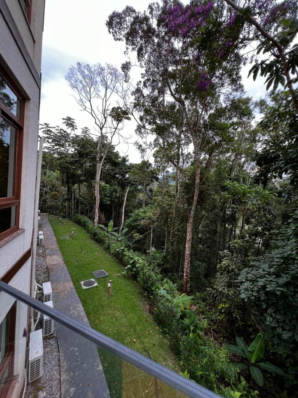 Vista Azul Apart Hotel - Pedra Azul Pinheiros Kültér fotó
