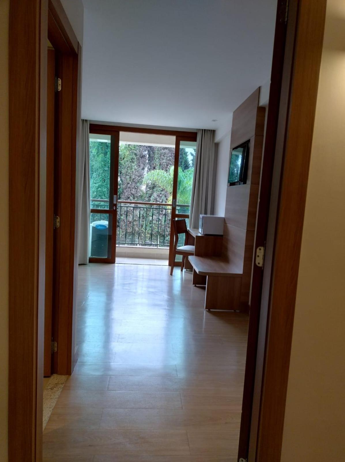 Vista Azul Apart Hotel - Pedra Azul Pinheiros Kültér fotó