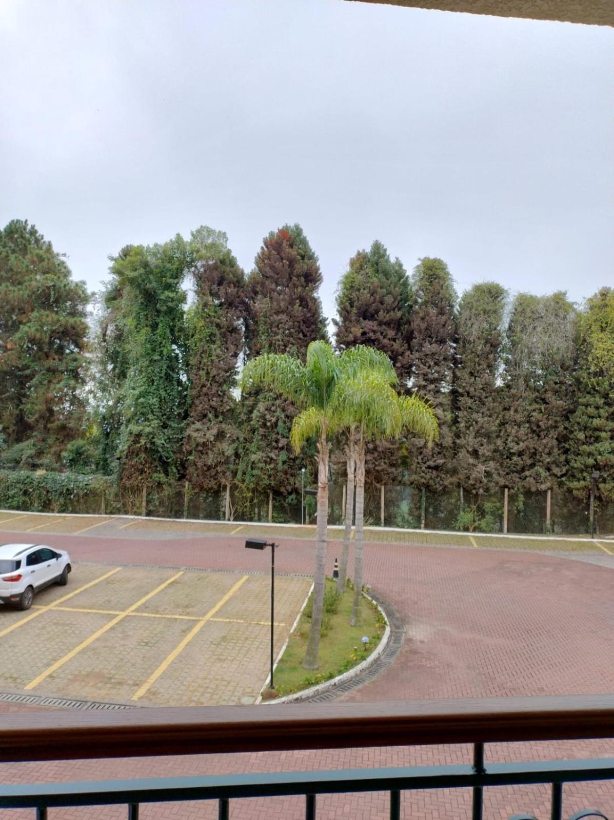 Vista Azul Apart Hotel - Pedra Azul Pinheiros Kültér fotó
