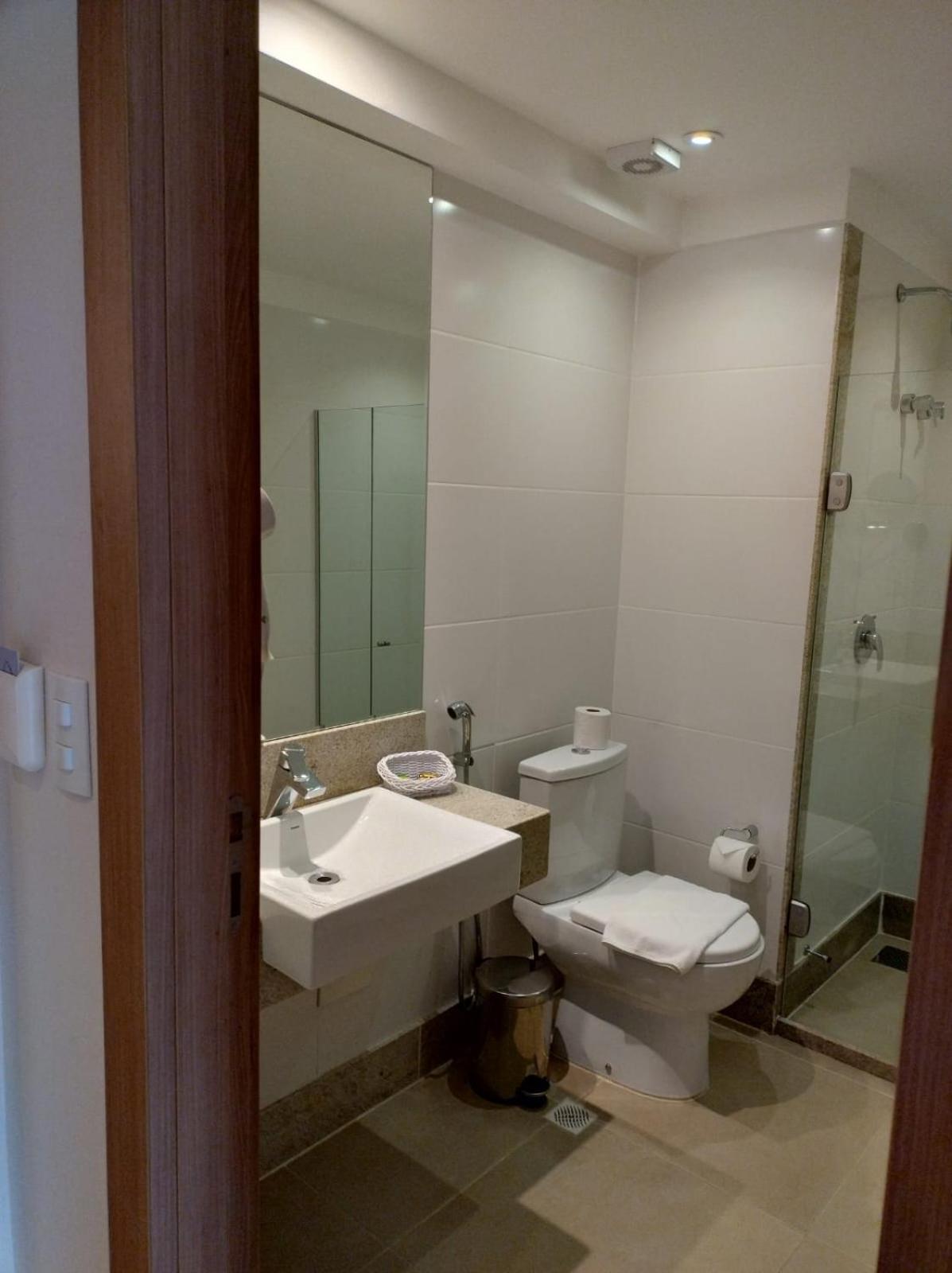 Vista Azul Apart Hotel - Pedra Azul Pinheiros Kültér fotó